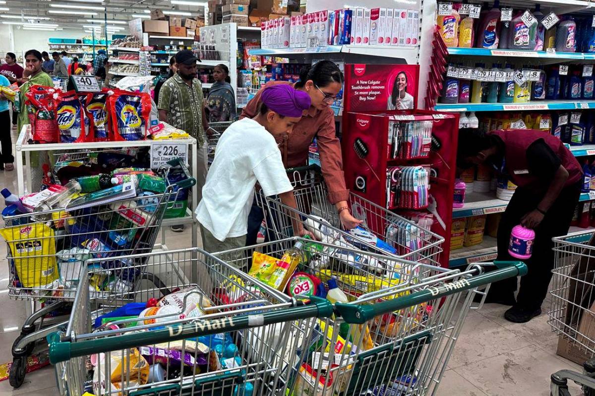 India cuts GST on consumer goods to boost domestic demand India cuts GST on consumer goods to boost domestic demand