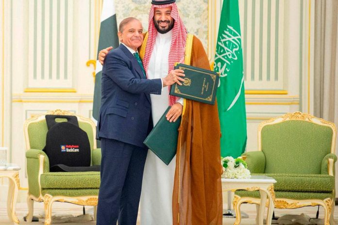 India says it expects Saudi Arabia to mind 'sensitivities' after pact with Pakistan