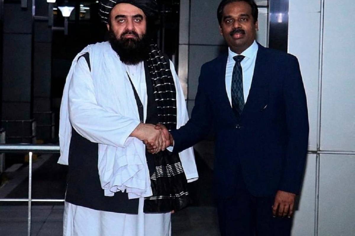 India to reopen embassy in Kabul after four-year Taliban closure India to reopen embassy in Kabul after four-year Taliban closure