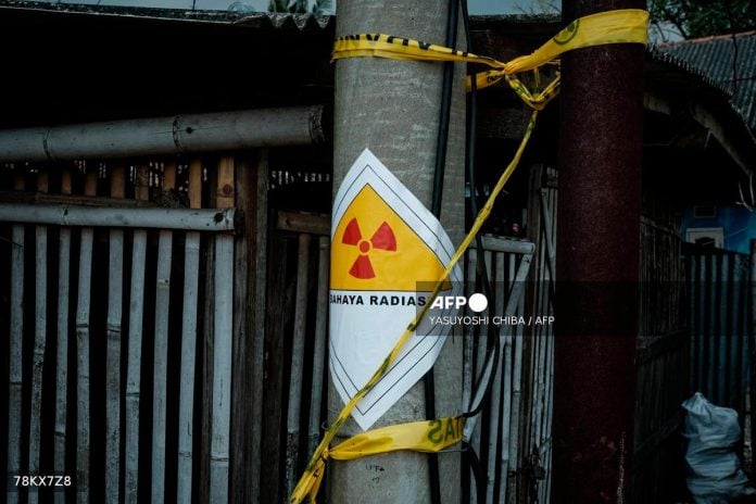 Indonesia detects radiation at clove farm in expanding contamination probe Indonesia detects radiation at clove farm in expanding contamination probe