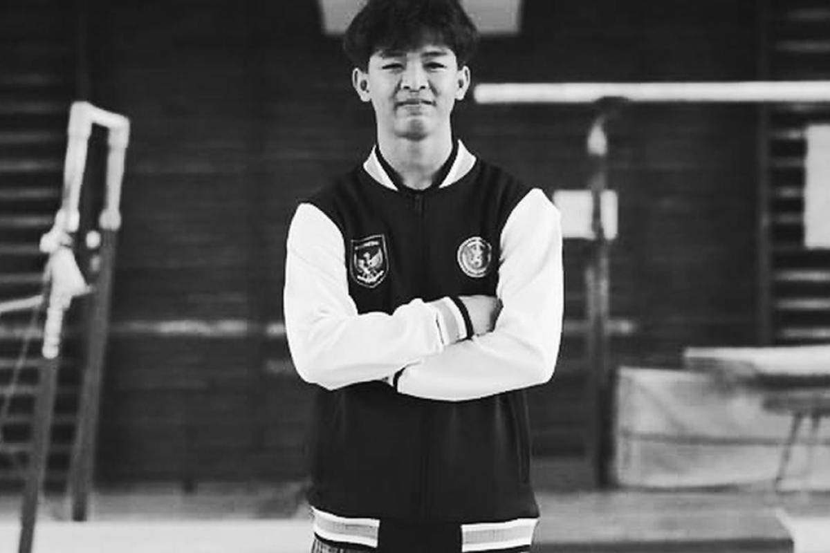 Indonesian gymnast dies after training accident in Russia Indonesian gymnast dies after training accident in Russia