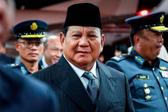 Indonesia’s Prabowo visits Qatar after Israeli attack