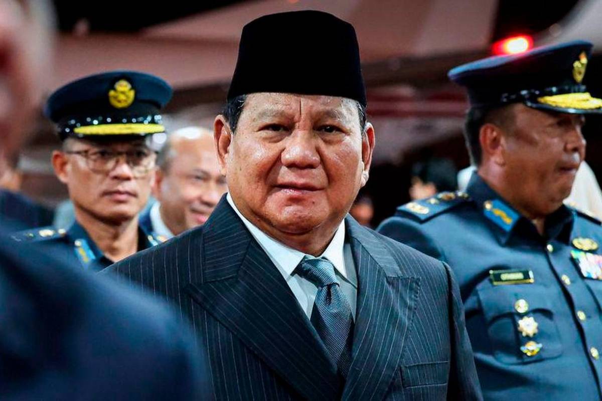 Indonesia’s Prabowo visits Qatar after Israeli attack Indonesia’s Prabowo visits Qatar after Israeli attack