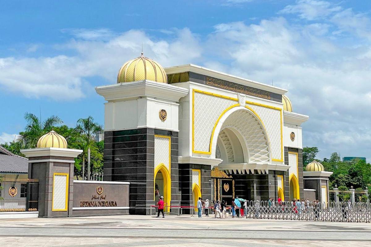 Information leak and defence measures in Dewan Rakyat today Information leak and defence measures in Dewan Rakyat today