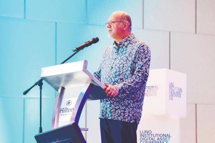 Institutional interest in digital assets rising in Malaysia, says Gobind Institutional interest in digital assets rising in Malaysia, says Gobind