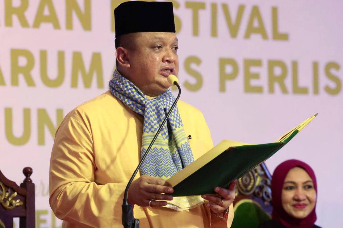 International collaboration vital for asnaf empowerment says Perlis Raja Muda International collaboration vital for asnaf empowerment says Perlis Raja Muda