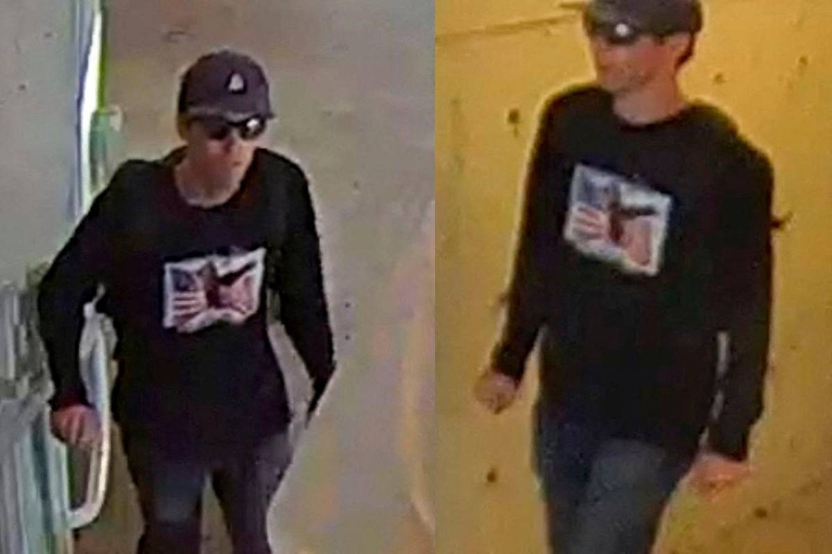 Investigators in Charlie Kirk killing find weapon, release images of person of interest Investigators in Charlie Kirk killing find weapon, release images of person of interest