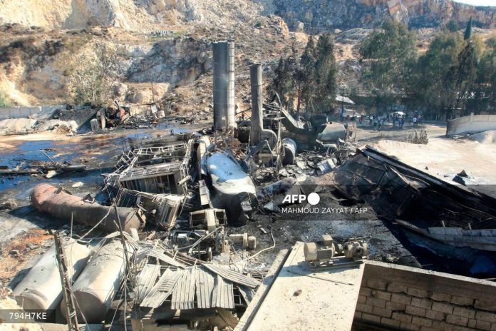 Iran condemns Israeli strikes in Lebanon as ceasefire violation