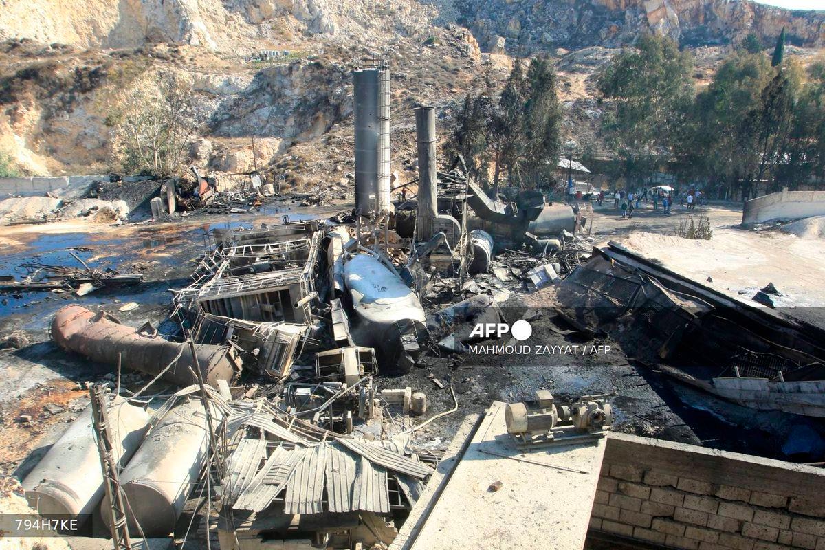 Iran condemns Israeli strikes in Lebanon as ceasefire violation