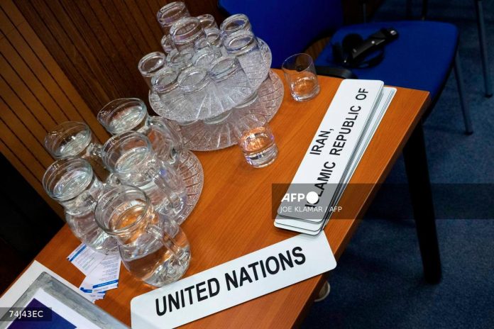 Iran suspends IAEA cooperation after European UN sanctions move