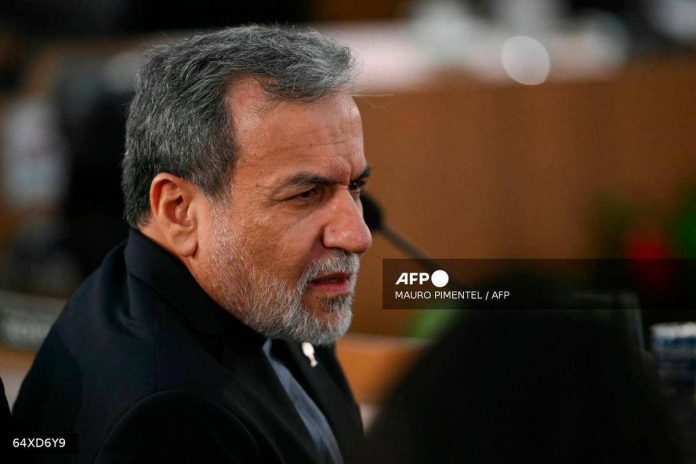 Iran’s foreign minister to meet IAEA chief in Egypt for nuclear talks