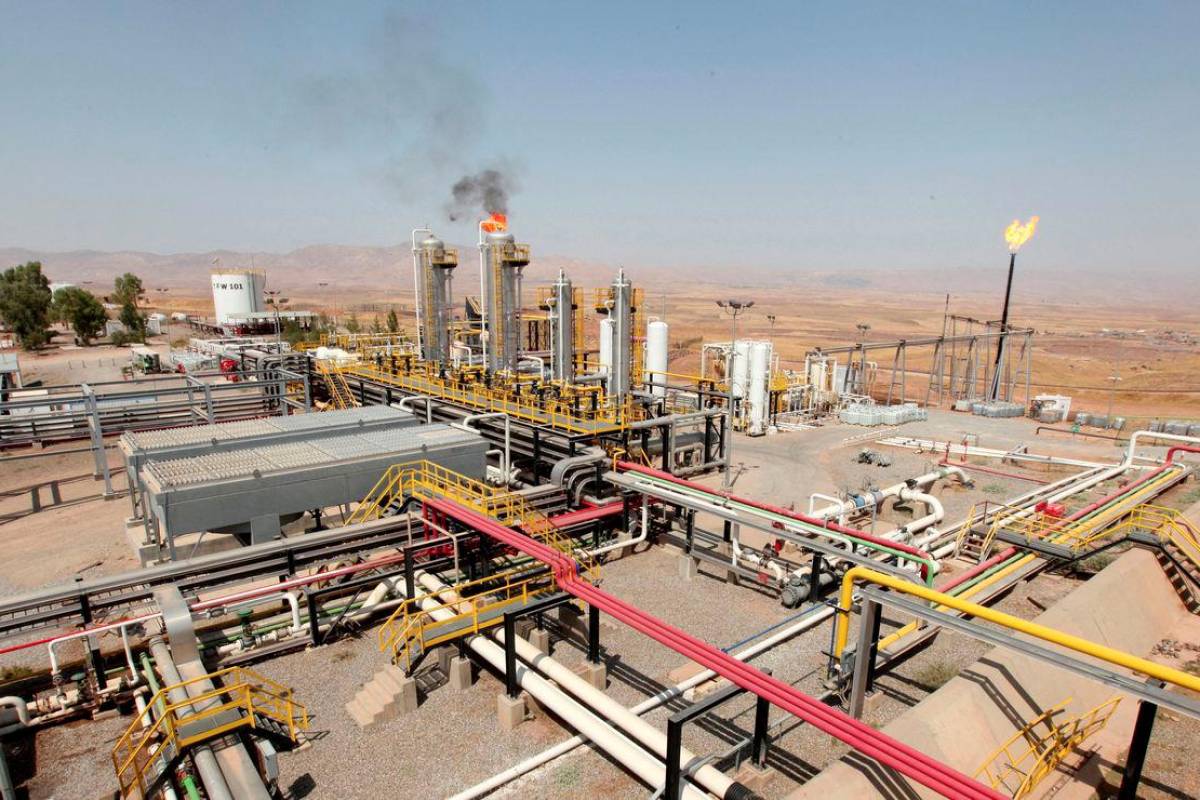 Iraq and KRG agree to restart oil exports via Turkey pipelines