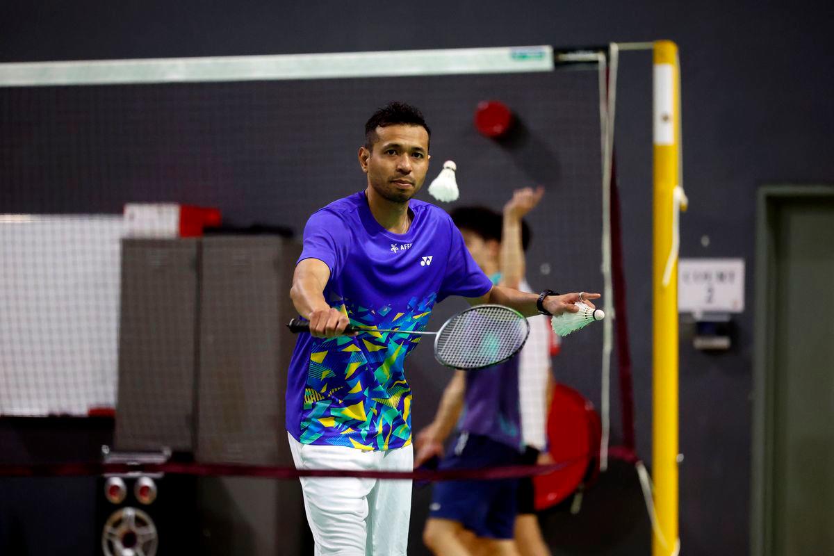 Iskandar Zulkarnain credits Jonassen’s persistence for BAM return