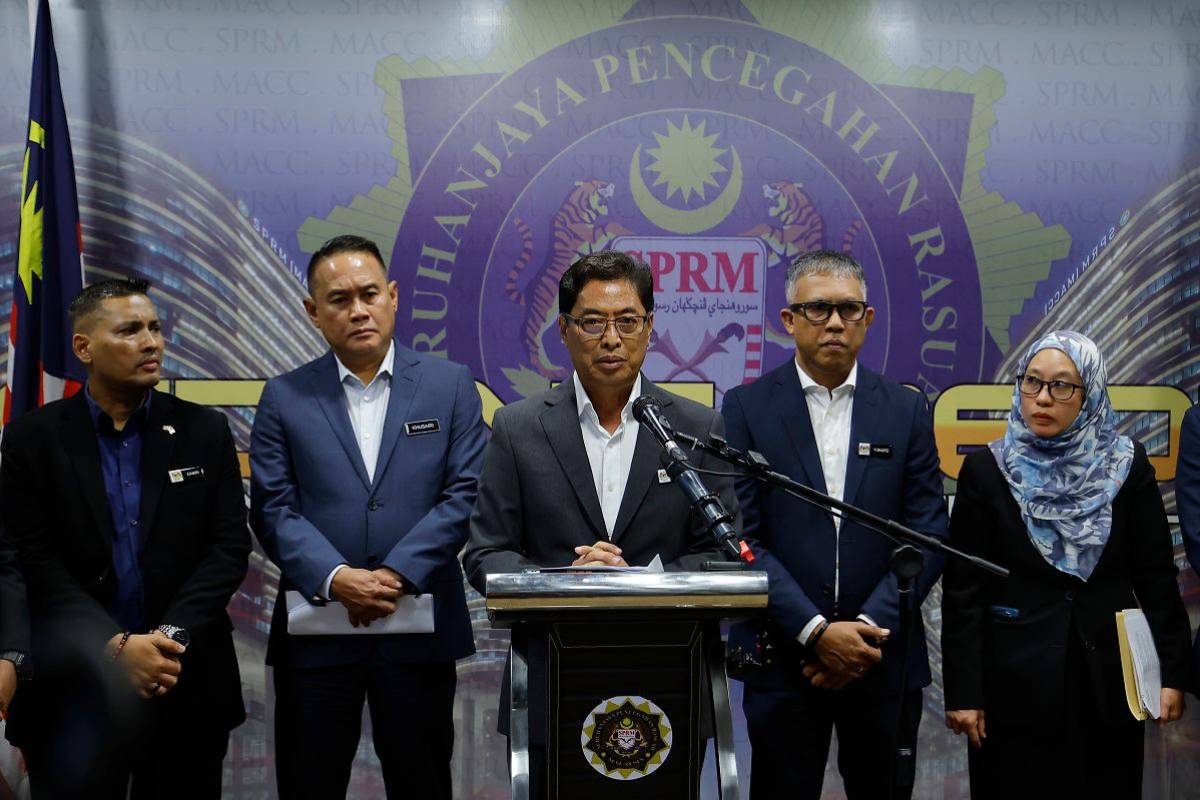 Ismail Sabri’s RM170 million seized cash forfeited to government Ismail Sabri’s RM170 million seized cash forfeited to government