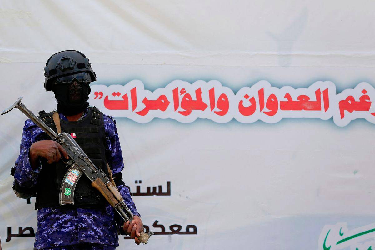 Israel intercepts missile from Yemen as Huthi attacks continue