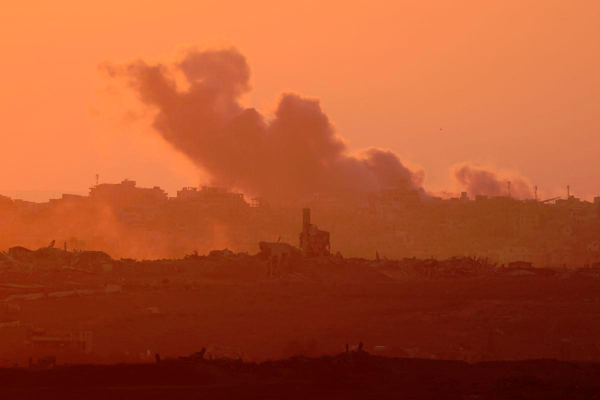 Israel launches ground assault on Gaza City amid UN genocide accusations Israel launches ground assault on Gaza City amid UN genocide accusations