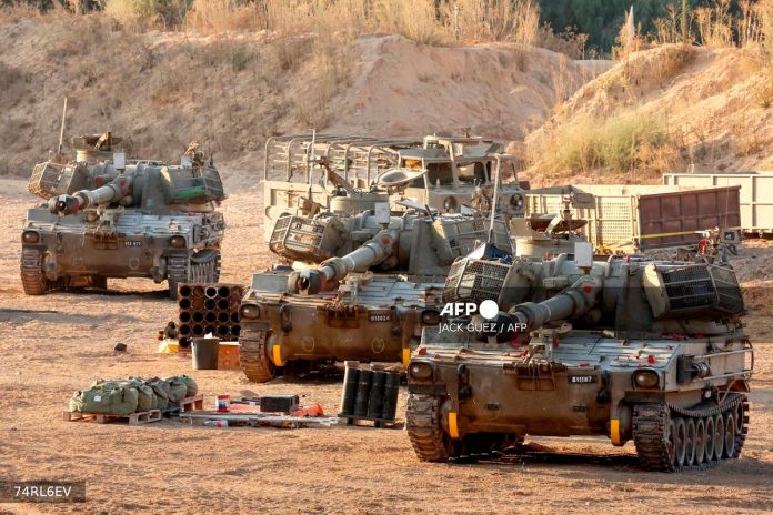 Israel opens new Gaza evacuation route amid intensified ground assault