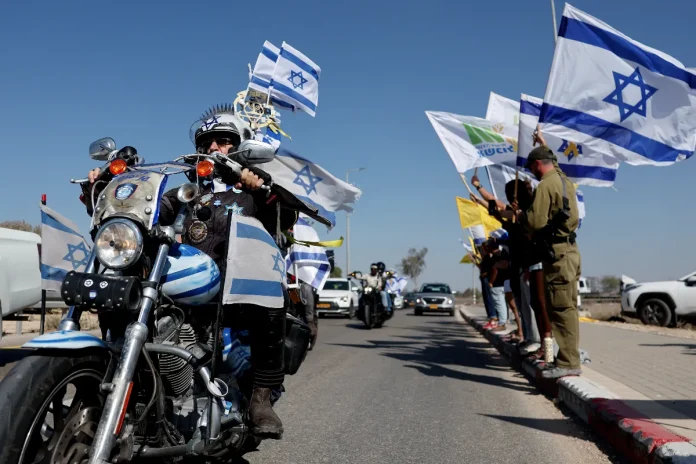 Israel receives body of deceased hostage from Gaza via Red Cross Israel receives body of deceased hostage from Gaza via Red Cross