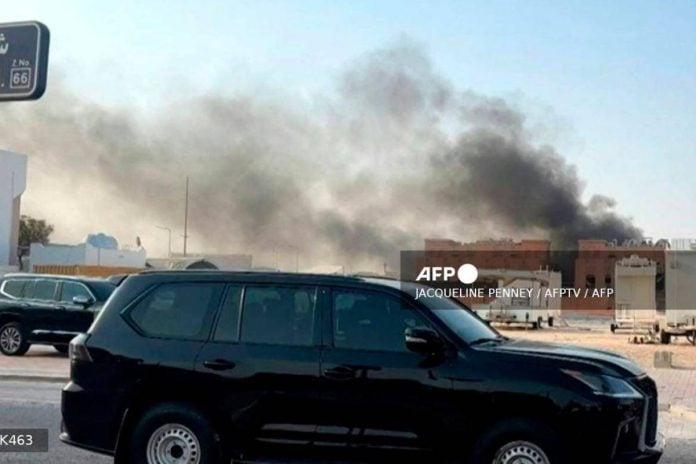 Israel strikes Hamas officials in Qatar, targeting political leadership in Doha