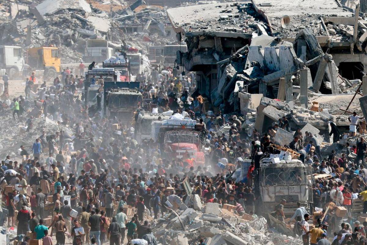 Israel to free Palestinian prisoners after all Gaza hostages confirmed in country Israel to free Palestinian prisoners after all Gaza hostages confirmed in country