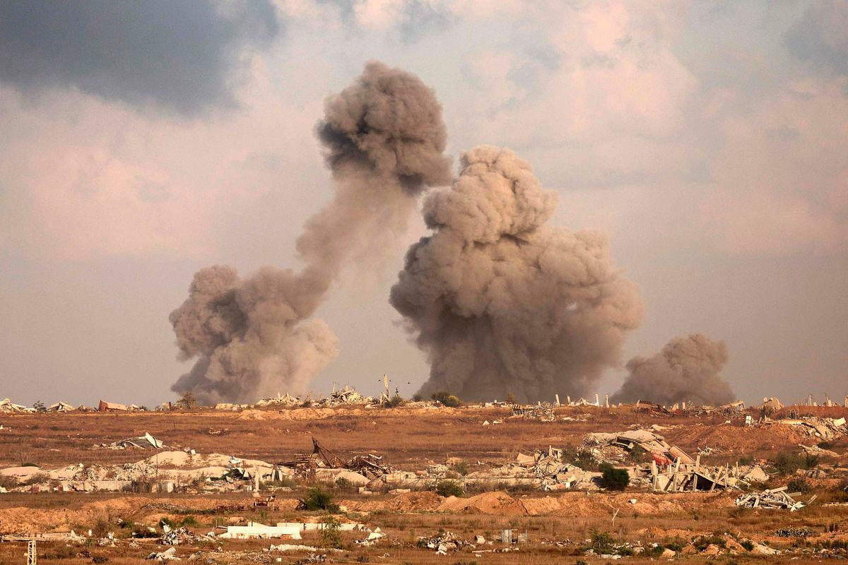 Israel warns of unprecedented force in Gaza City as ground assault intensifies Israel warns of unprecedented force in Gaza City as ground assault intensifies