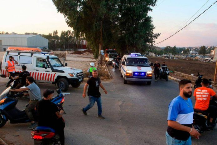 Israeli strikes kill two in south Lebanon despite ceasefire agreement