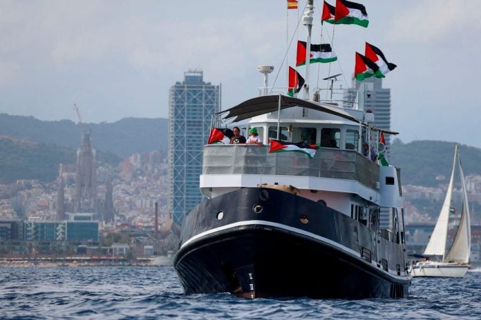 Israel’s aid transfer demand part of Gaza blockade strategy, says GSF