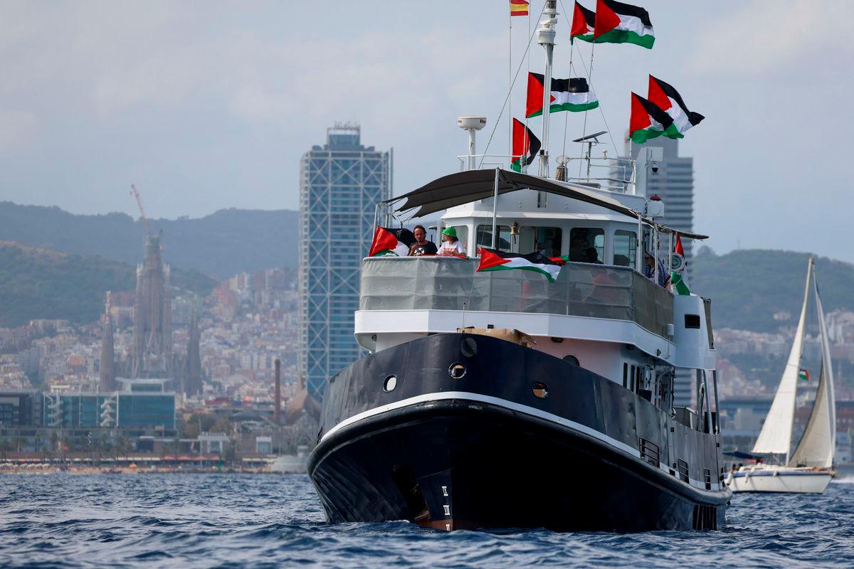 Israel’s aid transfer demand part of Gaza blockade strategy, says GSF