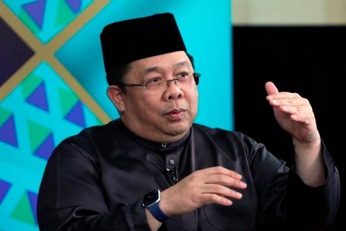 JAKIM tegaskan isu luas skop pensijilan halal ke pentadbiran negara tidak berbangkit JAKIM tegaskan isu luas skop pensijilan halal ke pentadbiran negara tidak berbangkit