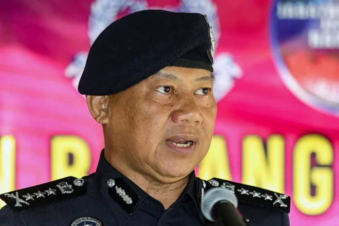 Johor police probe online game link in six-year-old's stabbing Johor police probe online game link in six-year-old's stabbing