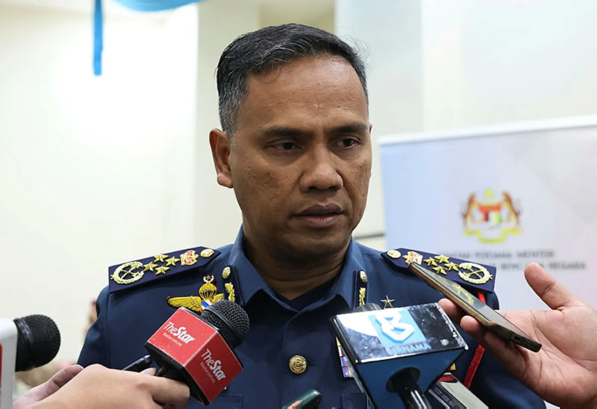 JBPM tubuh 29 Pasukan Gerak Cepat hadapi Monsun Timur Laut 2025/2026