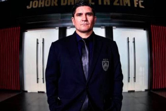 JDT coach Munoz praises amazing 6-0 win, eyes Buriram United clash