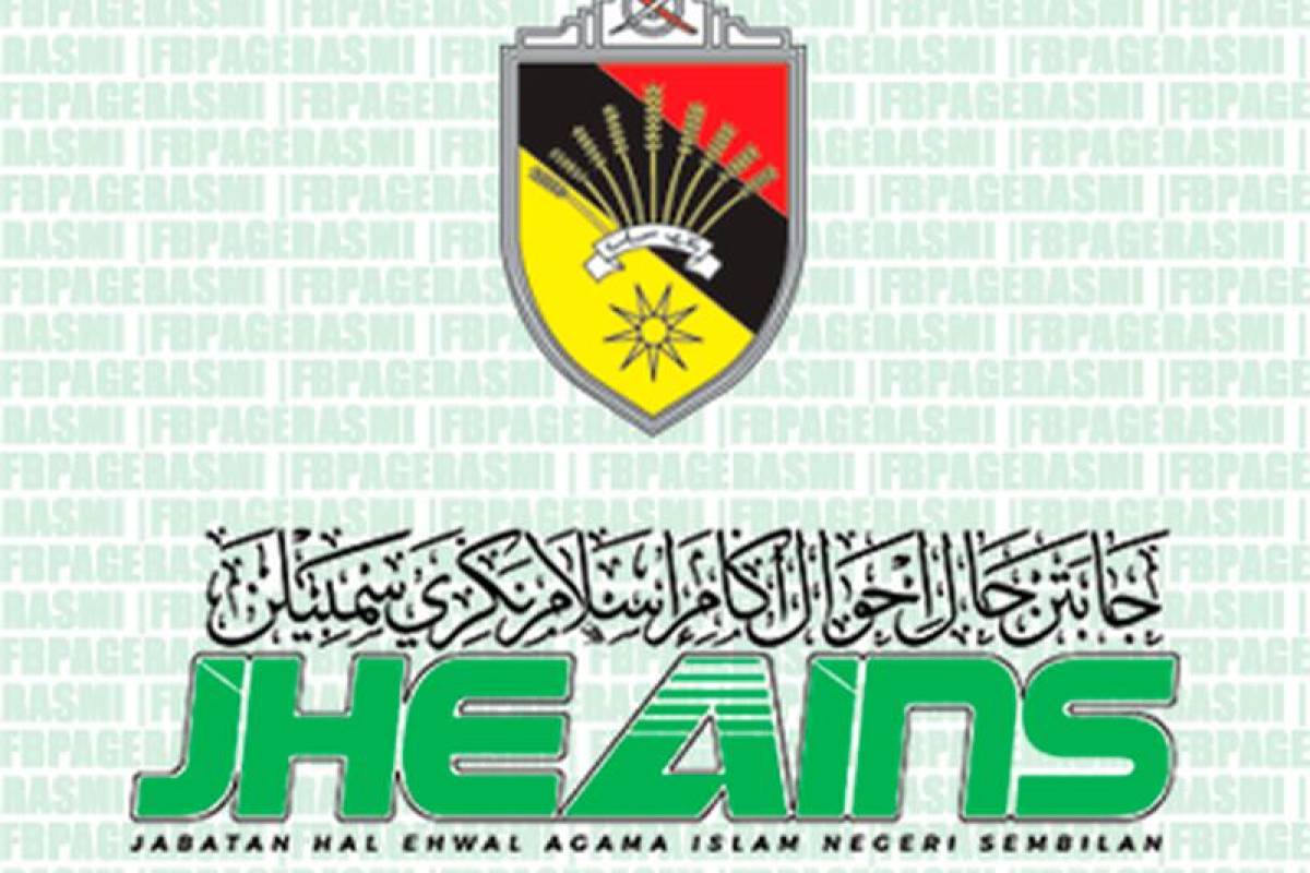 JHEAINS verifies religious status of children drowned in Sungai Linggi JHEAINS verifies religious status of children drowned in Sungai Linggi