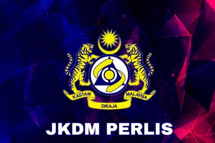 JKDM Perlis rampas barangan bernilai RM43 juta termasuk dadah