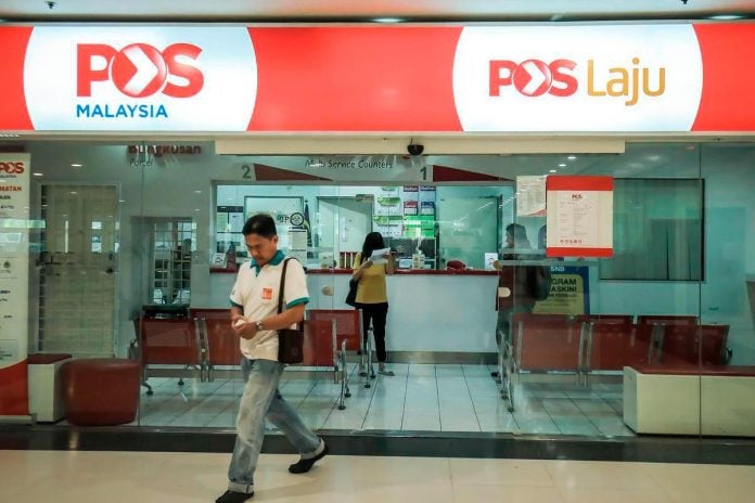 JKNJ kerjasama Pos Malaysia luas khidmat hantar ubat percuma