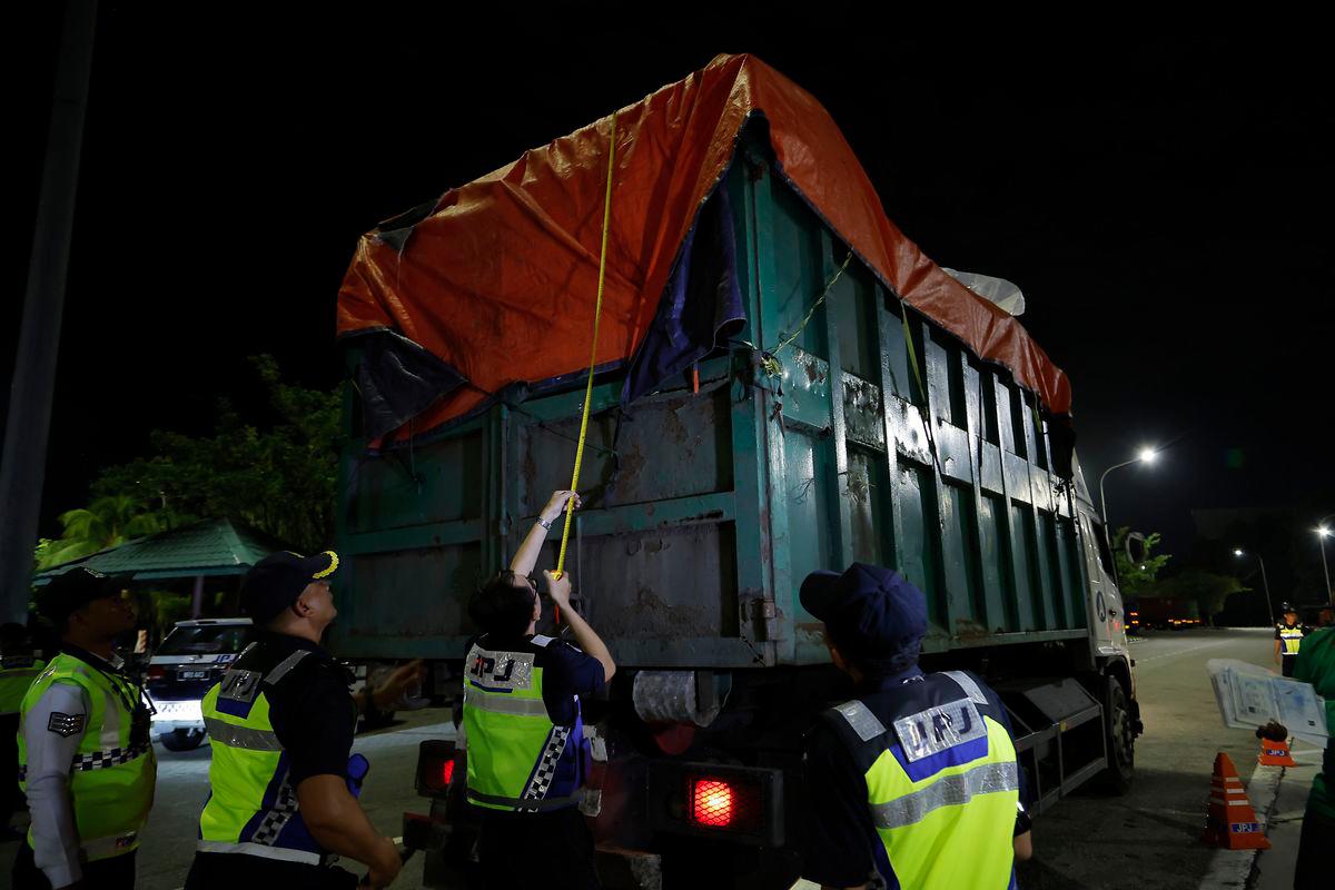 JPJ issues 13,071 summonses and seizes 274 vehicles in special operation JPJ issues 13,071 summonses and seizes 274 vehicles in special operation