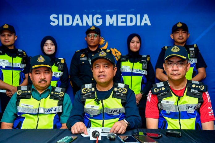 JPJ pergiat pemantauan sepanjang Deepavali, cuti sekolah