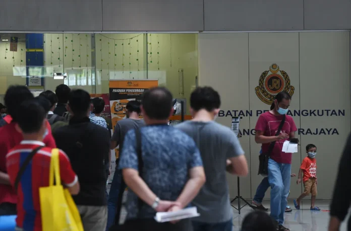 JPJ tawarkan diskaun 50% saman tertunggak mulai 1 November