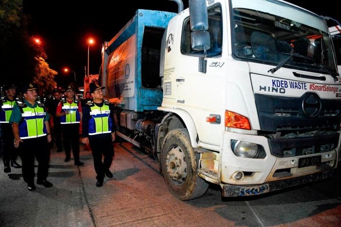 JPJ to summon KDEB Waste Management over truck safety violations