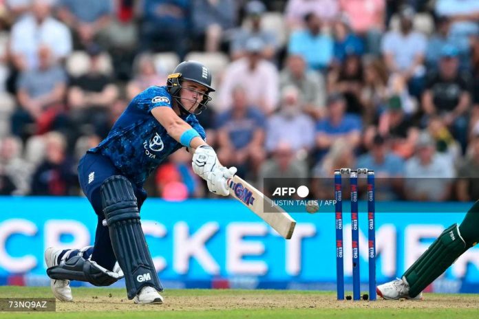 Jacob Bethell scores maiden ODI century for England against South Africa