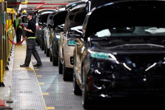 Jaguar Land Rover production severely disrupted by major cyber attack Jaguar Land Rover production severely disrupted by major cyber attack