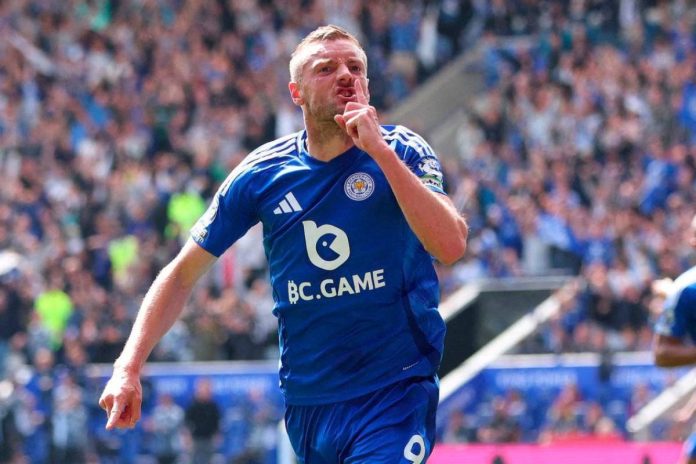 Jamie Vardy eager to prove doubters wrong after move to Cremonese