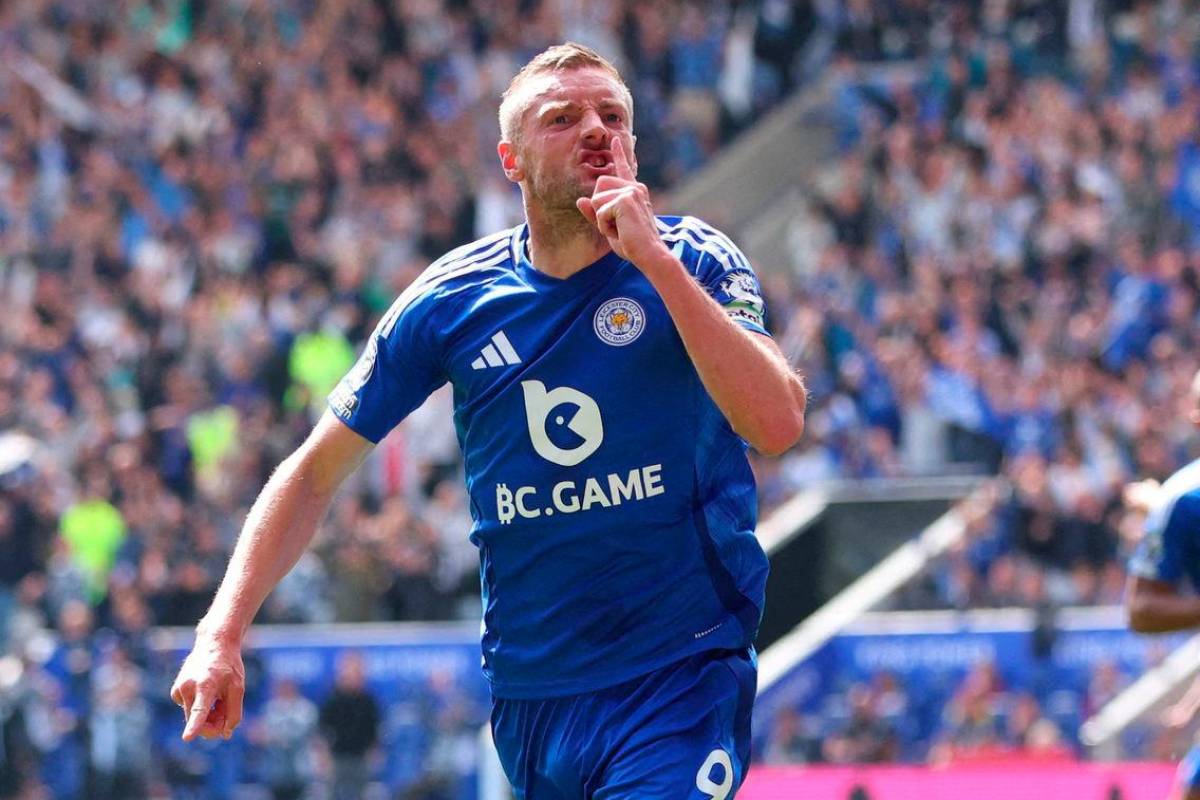Jamie Vardy eager to prove doubters wrong after move to Cremonese Jamie Vardy eager to prove doubters wrong after move to Cremonese
