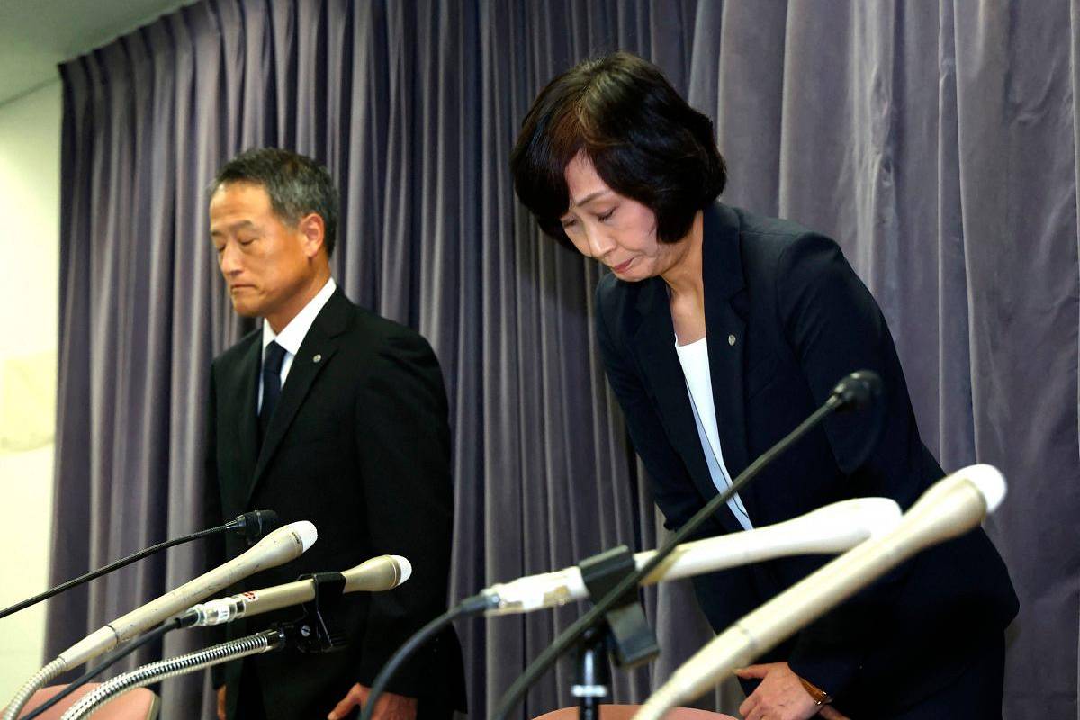 Japan Airlines receives second warning over drunk pilots incident Japan Airlines receives second warning over drunk pilots incident