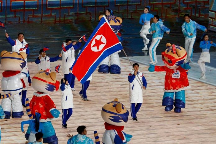 Japan considers North Korea participation in 2026 Asian Games