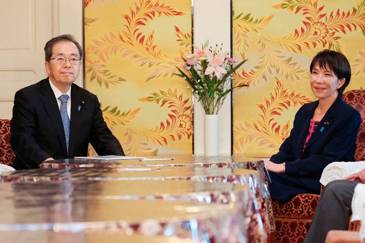 Japan’s Komeito exits ruling coalition, threatening first woman PM Japan’s Komeito exits ruling coalition, threatening first woman PM