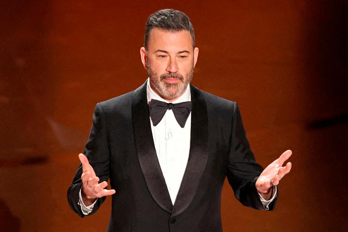 Jimmy Kimmel returns from suspension, show sets 10-year ratings high Jimmy Kimmel returns from suspension, show sets 10-year ratings high