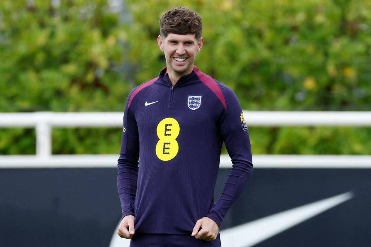 John Stones withdraws from England squad for World Cup qualifiers John Stones withdraws from England squad for World Cup qualifiers