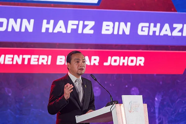 Johor MB urges entrepreneurs to enhance skills for JS-SEZ opportunities Johor MB urges entrepreneurs to enhance skills for JS-SEZ opportunities