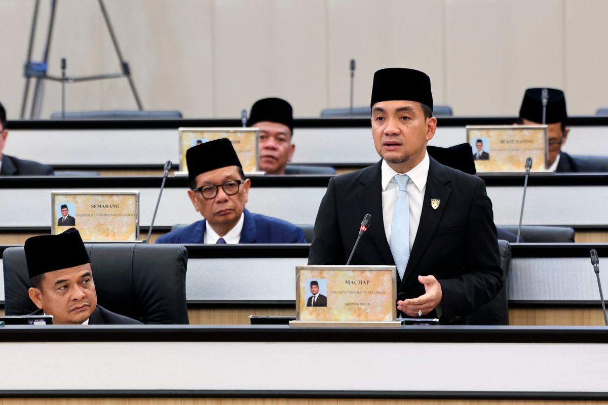 Johor allocates RM3000 aid per family for Segamat earthquake damage Johor allocates RM3000 aid per family for Segamat earthquake damage